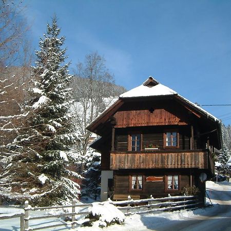 Haus Am Bach Villa Bad Kleinkirchheim Kamer foto