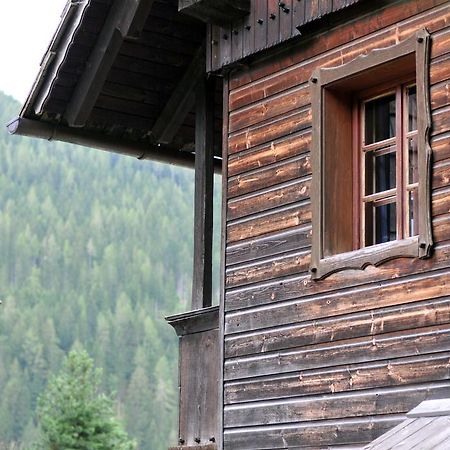 Haus Am Bach Villa Bad Kleinkirchheim Kamer foto