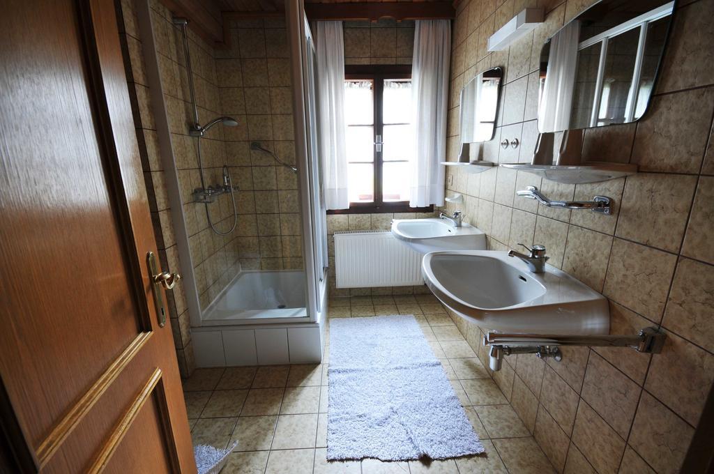 Haus Am Bach Villa Bad Kleinkirchheim Kamer foto