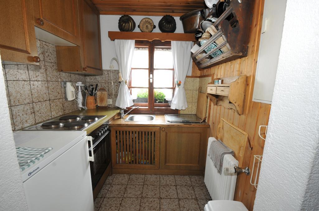 Haus Am Bach Villa Bad Kleinkirchheim Kamer foto