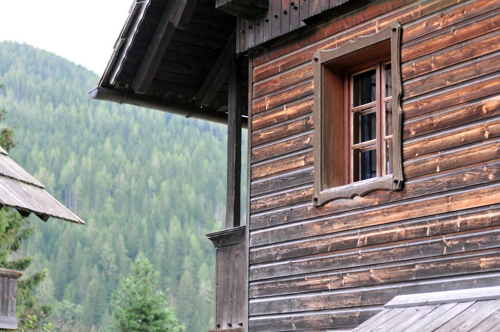 Haus Am Bach Villa Bad Kleinkirchheim Kamer foto