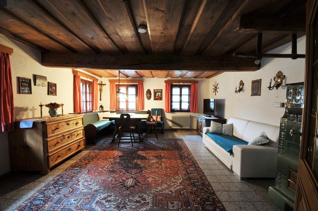 Haus Am Bach Villa Bad Kleinkirchheim Kamer foto