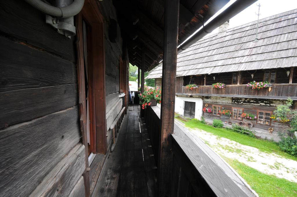 Haus Am Bach Villa Bad Kleinkirchheim Kamer foto