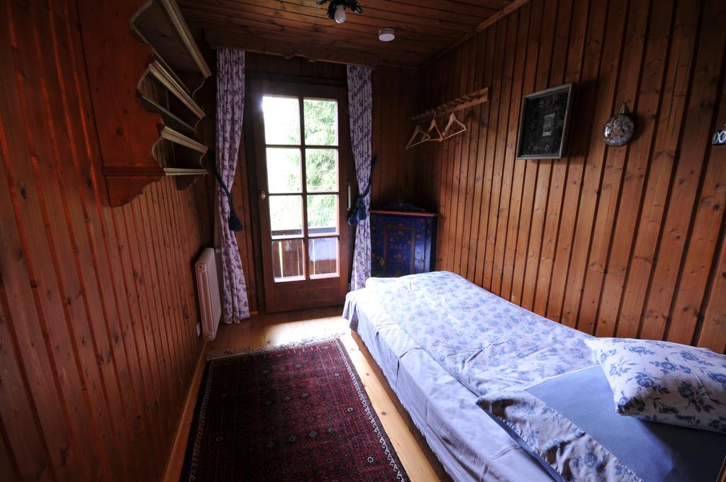 Haus Am Bach Villa Bad Kleinkirchheim Kamer foto