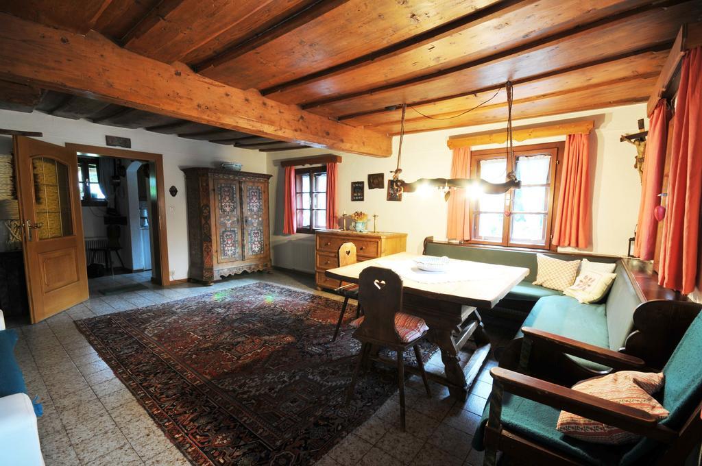 Haus Am Bach Villa Bad Kleinkirchheim Kamer foto