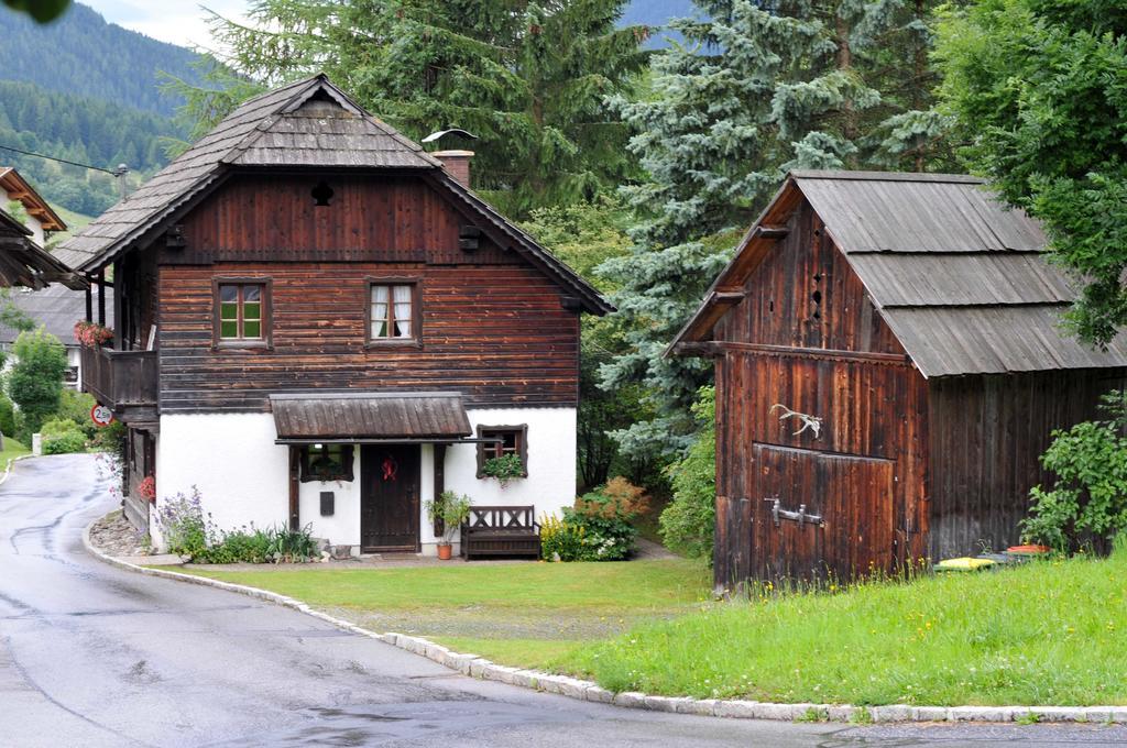 Haus Am Bach Villa Bad Kleinkirchheim Kamer foto